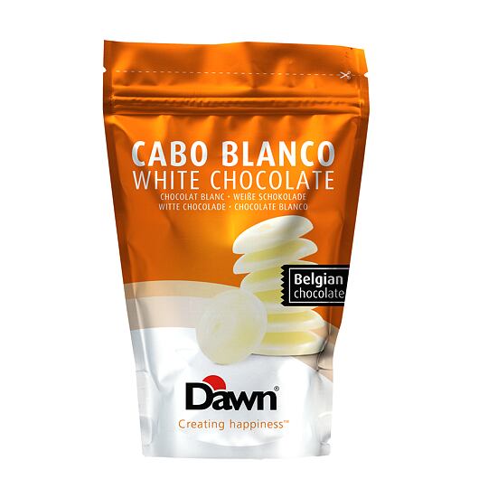 Cabo Blanco – Biela čokoláda – 5 kg