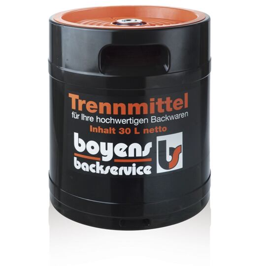 Keg TR Oel 100 – Separačný prípravok – 30 l