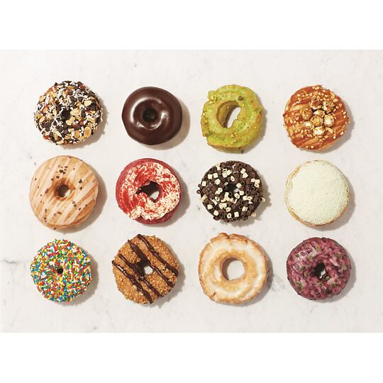 DAWN VEGAN Donut-mix – 10 kg