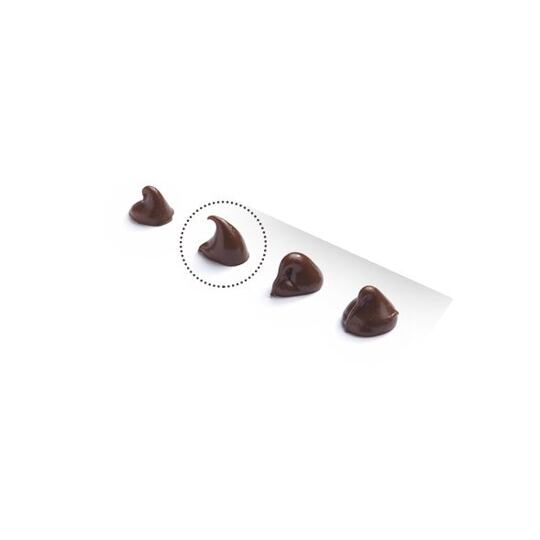 Čoko-kúsky 45 % MINI – 15 kg