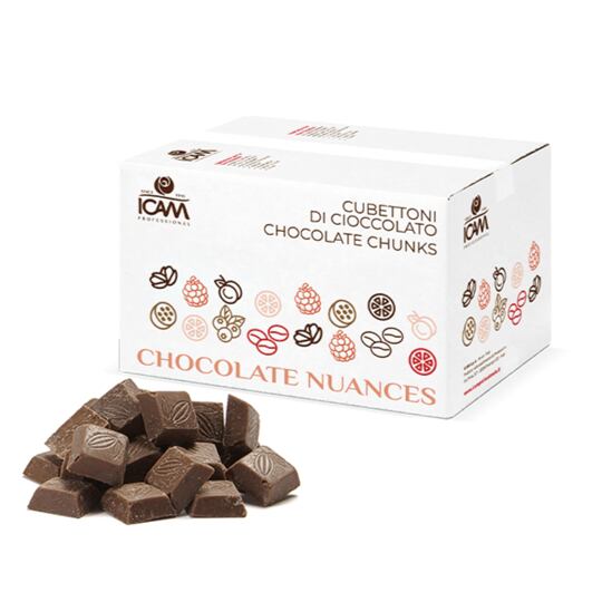 Nuance káva – mliečna čokoláda s kávou – 4 kg