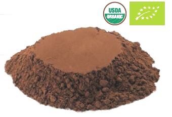 Kakao Natural BIO 10/12 % nealkalizované – 25 kg