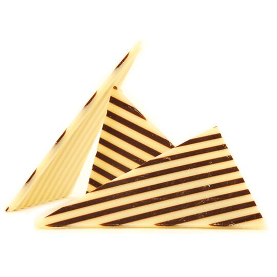 Trojuholník Carrara Linea – 490 ks