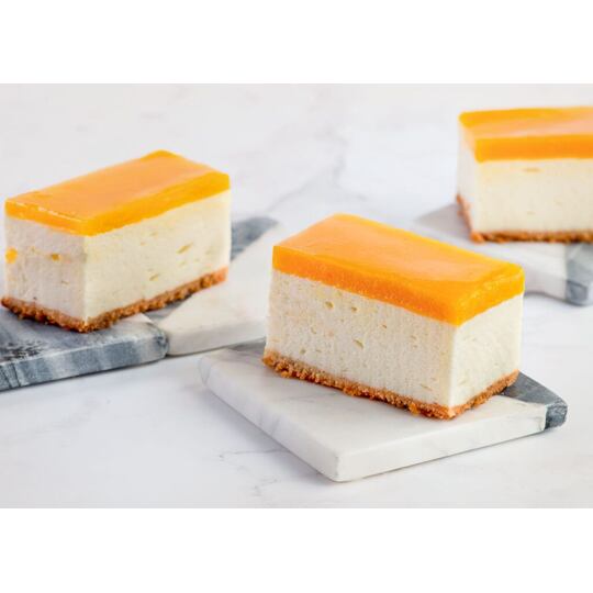 MANGO 40 % ovocná náplň – kocky – 5 kg