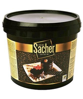 Sacher Supreme poleva – TMAVÁ – 6 kg