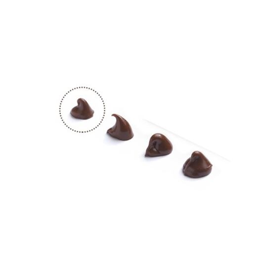 Čokoládové kúsky 45 % – SPILLO – 15 kg