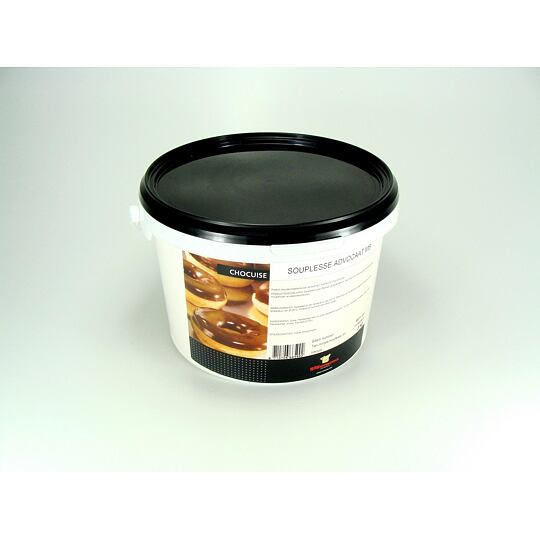 Souplesse poleva ADVOCAAT – príchuť VAJEČNÝ LIKÉR – 3 kg