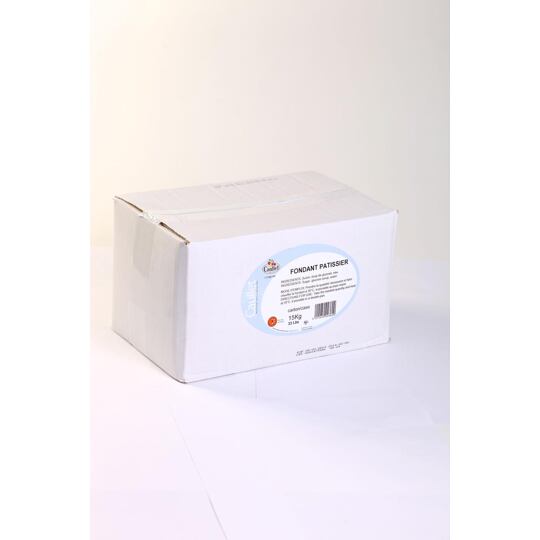 Pastry fondán – 15 kg