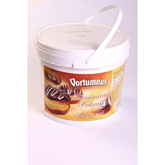 Advocaat pudingový krém – príchuť vaječného likéru – 13 kg