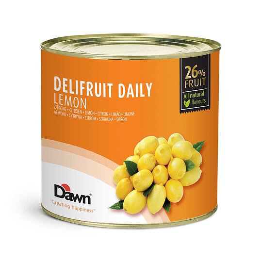 Delifruit citrón Daily 2,70 kg