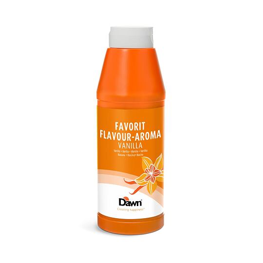 Aróma – Favorit – Vanilka 1 kg