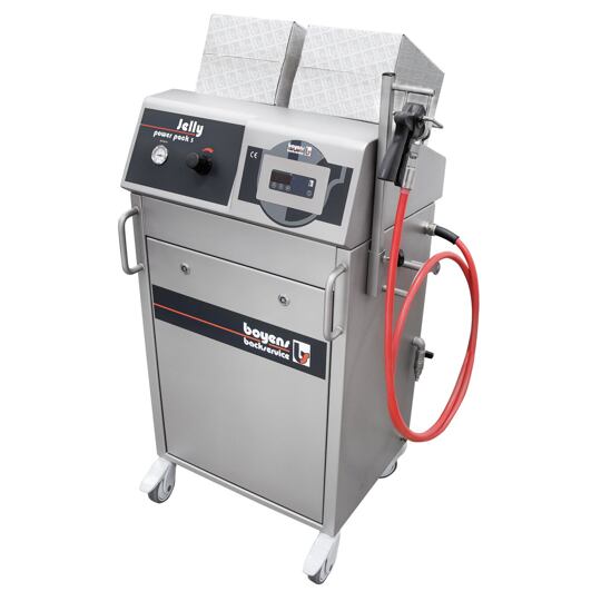 Jelly Power Pack – želírovací stroj