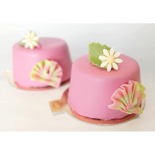 Poleva elastická s príchuťou MALINA – 3 kg