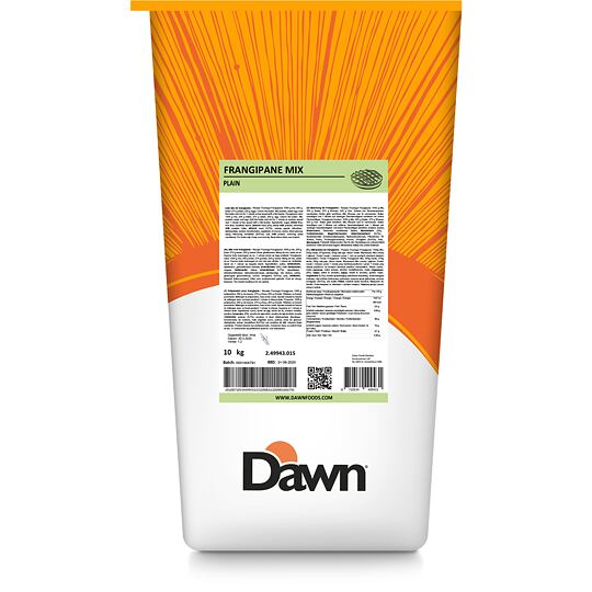 Frangipane mandle - mix RSPO MB - 10 kg