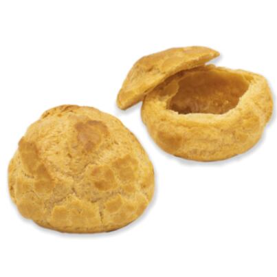 Choux 8,4 cm maslový – 80 ks