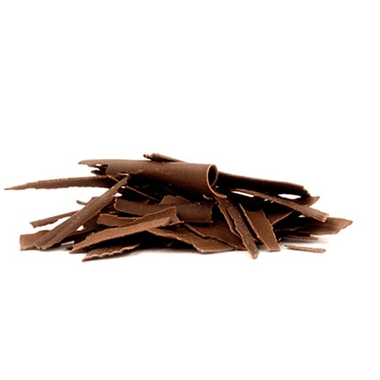 Shavings tmavá čokoláda – 2 kg
