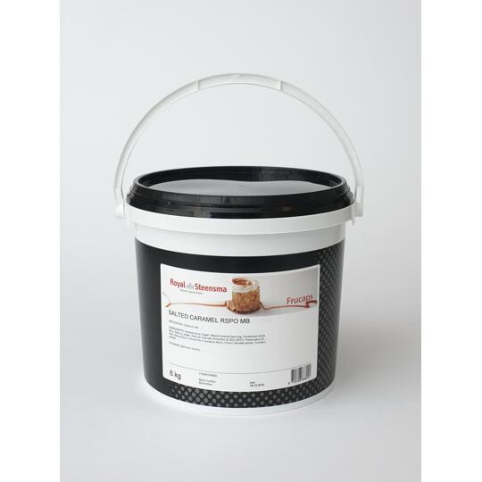 Slaný karamel náplň RSPO – 6kg