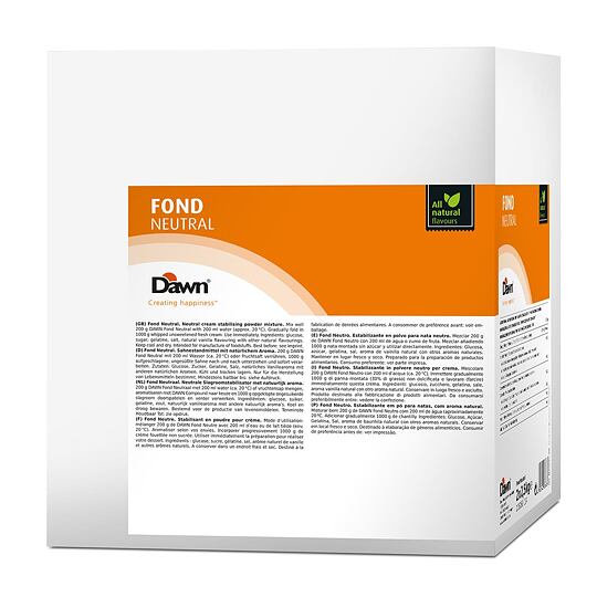 Fond Special – stužovač – NEUTRAL 5 kg