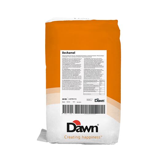 Béchamel náplň – 20 kg