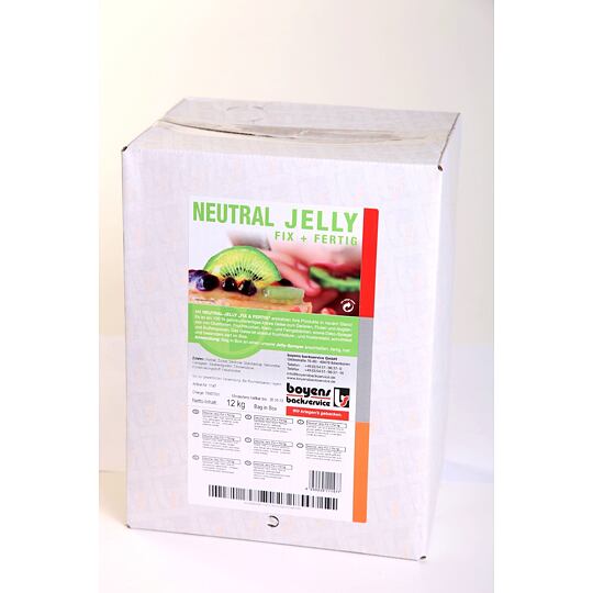 Neutral Jelly Fix + Fertig – 12 kg