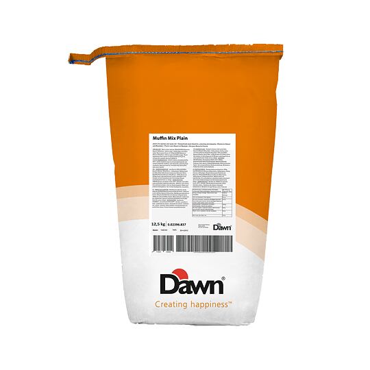 DAWN Muffin-mix – 12,5 kg