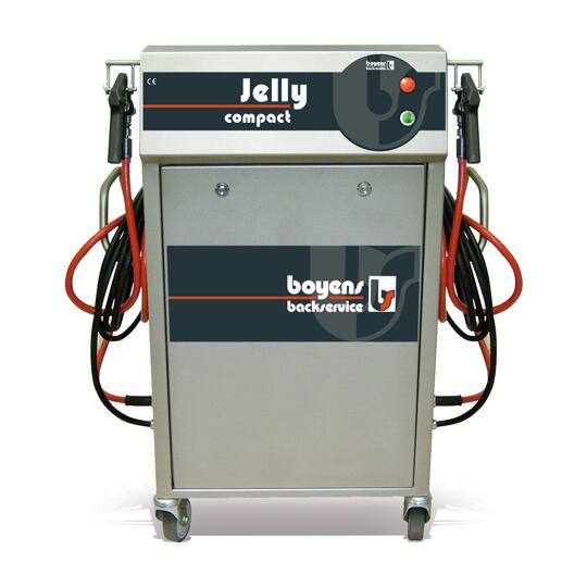 Jelly Compact – želírovací stroj