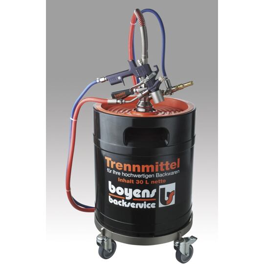 KEG – Sprühsystem Airmix
