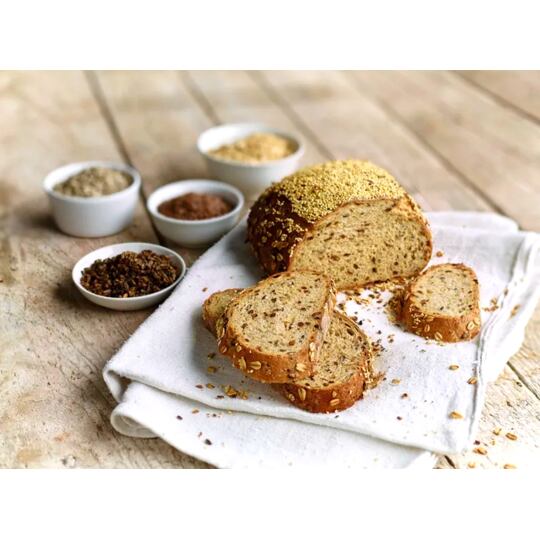 Korndlmischung celozrnne pecivo