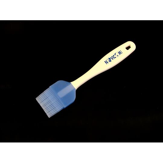 Mašľovací 
silikónový štetec – šírka 4 cm