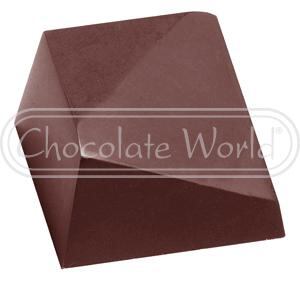 Čokoforma – zrezaný lichobežník