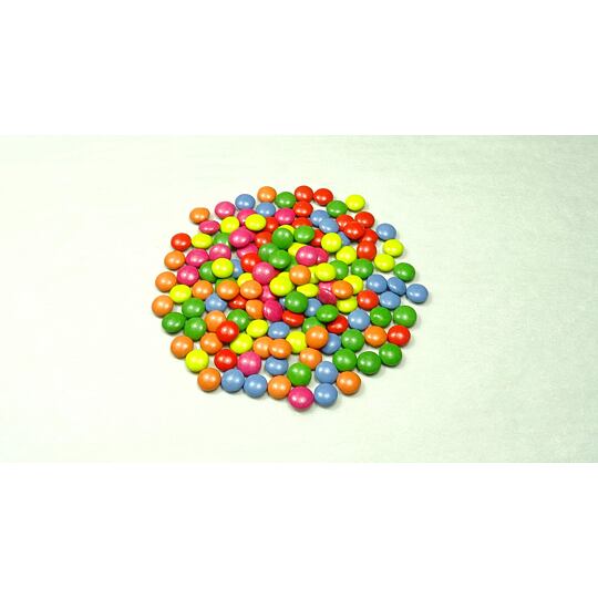 Farebné čoko-dražé mini – 5 kg