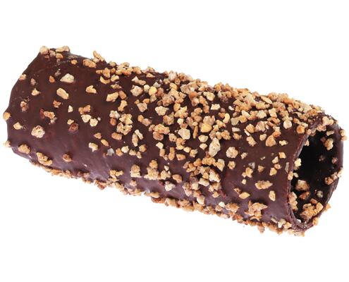 Čoko-trubička krokant 115 mm – 96 ks