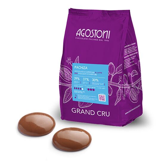 Perú Cru Pachiza 39 % Single Origin – 4 kg