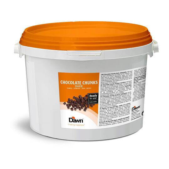 Čokoládové kolíky tmavé – 5 kg