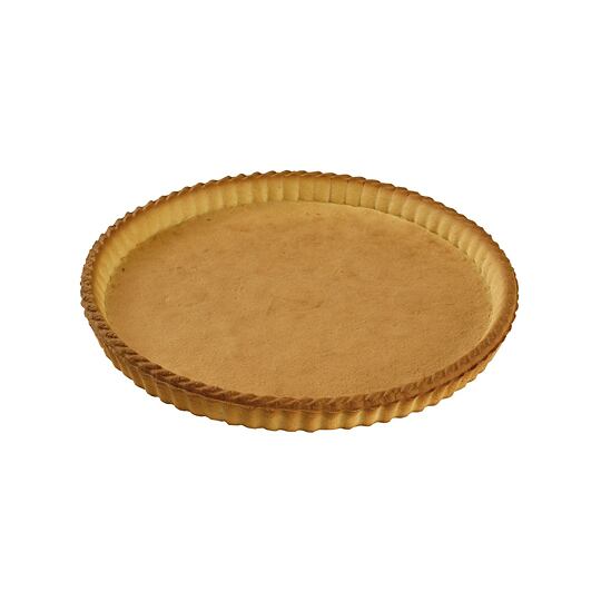 Páje maslové Ø 24 cm (Tarte sablée au beurre) – 12ks