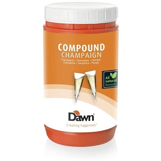 Dochucovacia pasta – Champagne – 1 kg