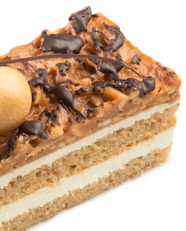 Orechová liata hmota – 10 kg