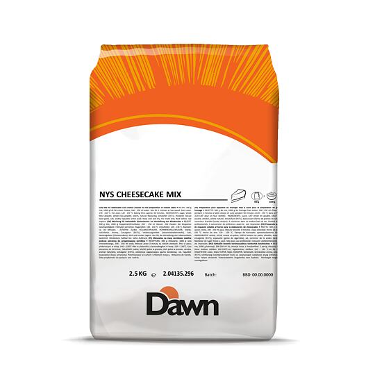 New York Cheesecake mix – 2,5 kg