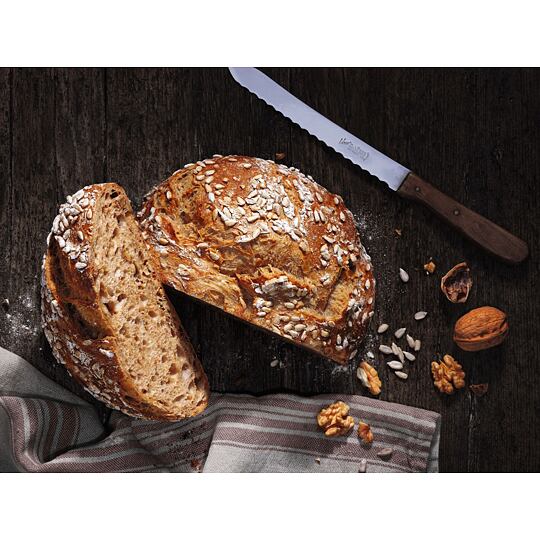 Pane Rustic – rustikálny chlieb s ražným kváskom – 25 kg