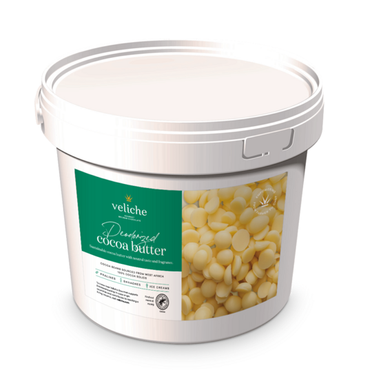 Kakaové maslo-kúsky – 3 kg