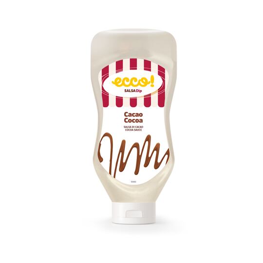 Topping Salsa Dip Kakao - 1 kg