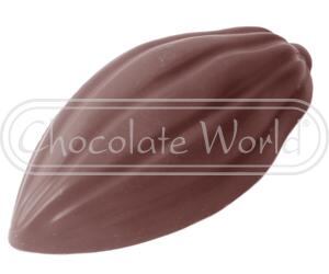 Čokoforma – kakaový bôb