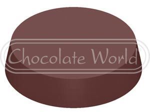 Čokoforma s magnetmi – disk