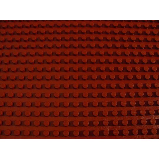 Silikónová reliéfna podložka 60 x 40 cm – vzor 
kolieska