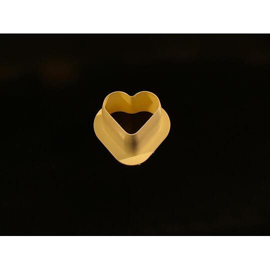 Vykrajovač na 
minidezerty Mignon -SRDCE-