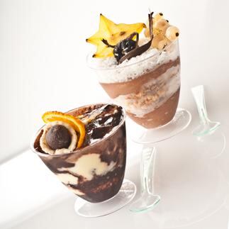 Pohárik SHUTTLE 165 ml transparentný – 200 ks