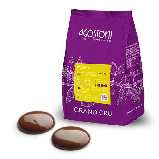 Perú Cru Pachiza 70 % Single origin – 4 kg