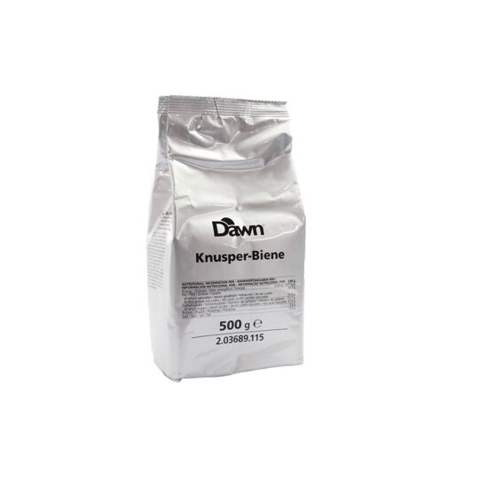 Knusper-Biene – Zmes na makarónky, trojhrany, 500 g