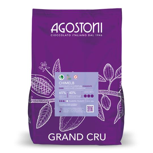 CHIMELB 65 % Grand Cru – 4 kg