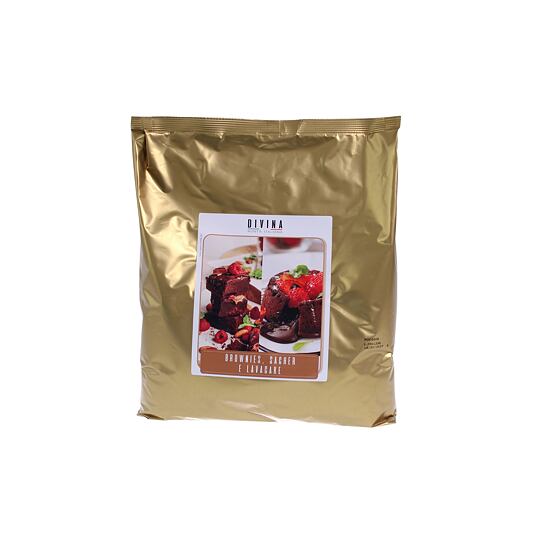 Brownies mix - 2,5 kg
